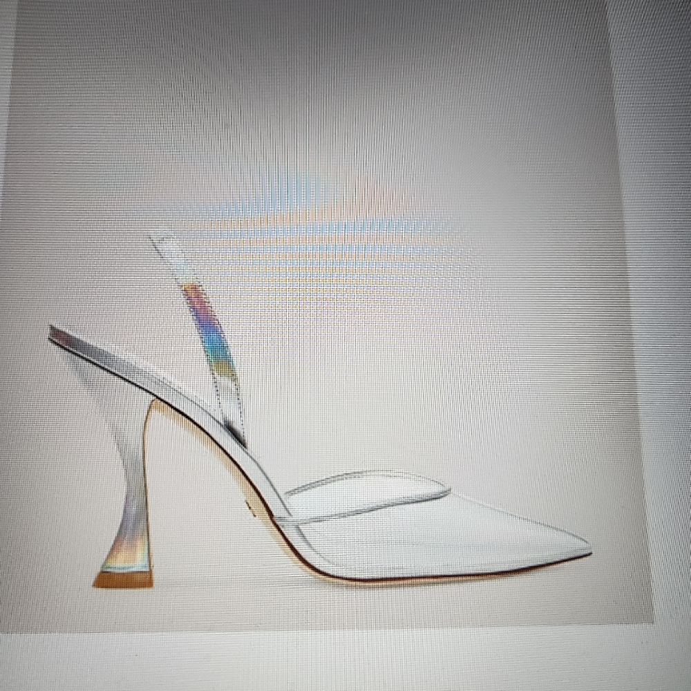 Stuart Weitzman Slingback, Size 7.5 - image 5